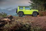 Suzuki Jimny AllGrip 2018 года (ZA)